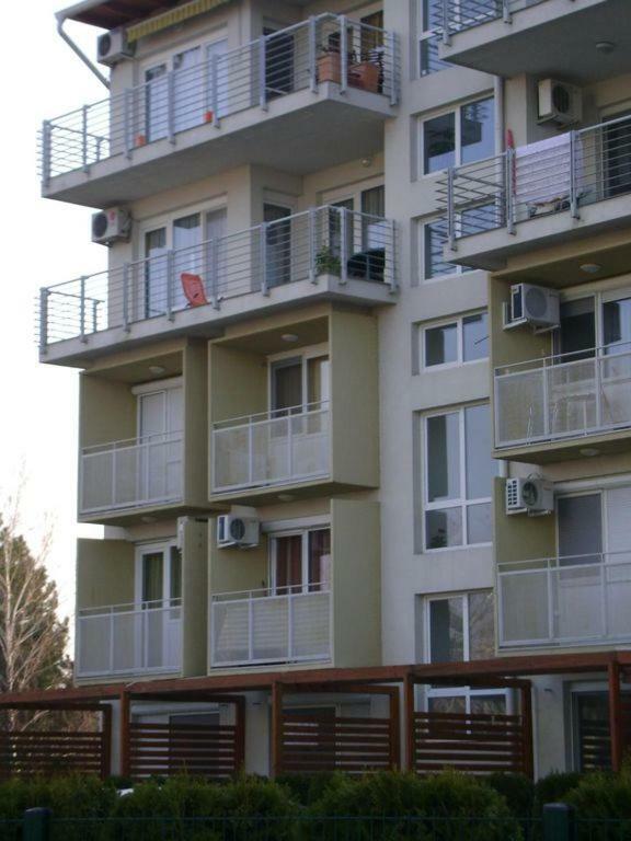 Amanda Apartman Шиофок Экстерьер фото